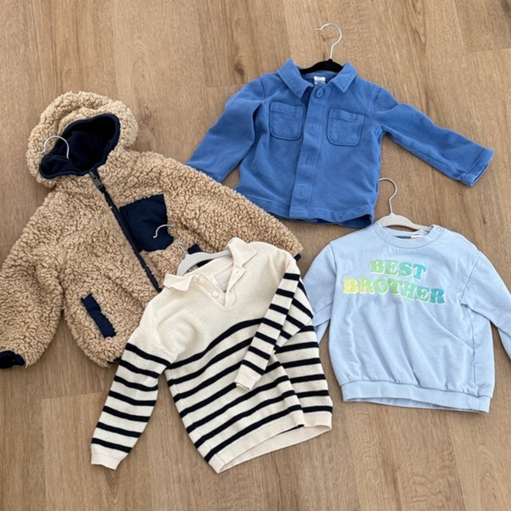 Bundle of Tops
